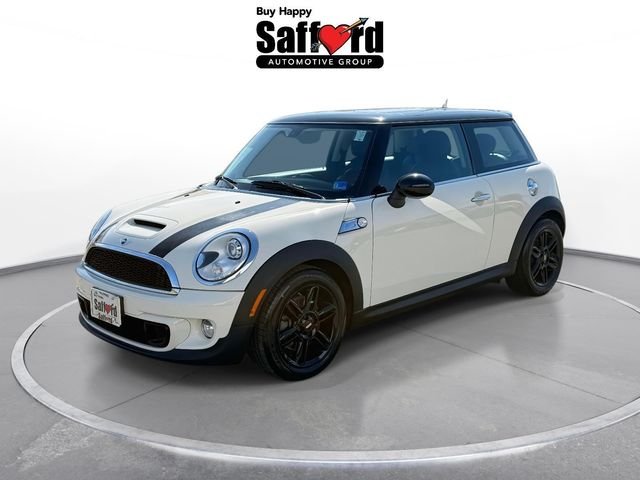 2012 MINI Cooper S