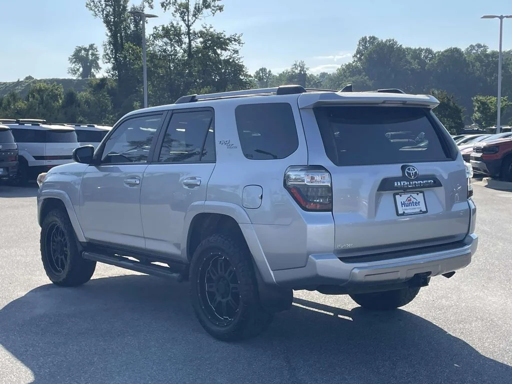 2017 Toyota 4Runner Off-Road Premium - Photo 30
