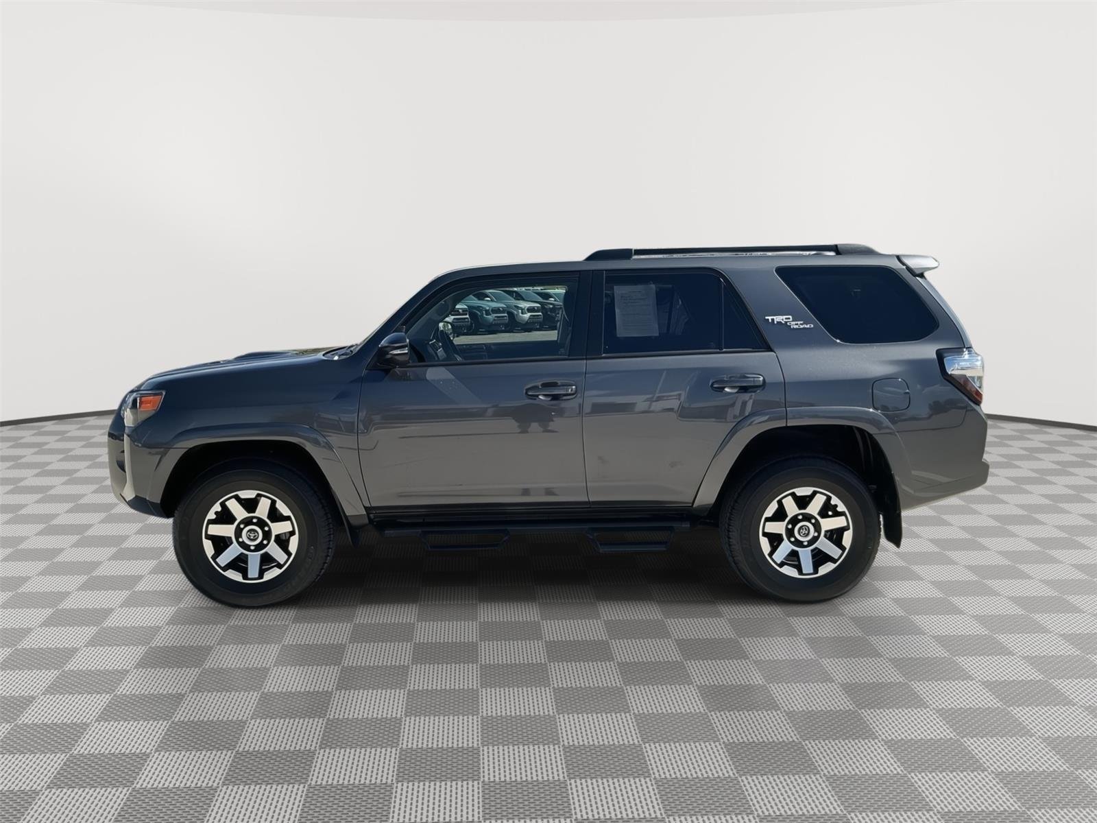 Used 2023  Toyota TRD Off Road Premium image 19