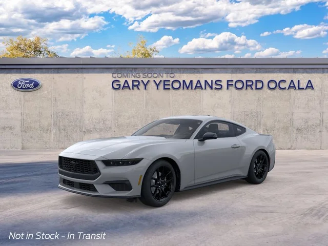 2026 Ford Mustang EcoBoost® Fastback