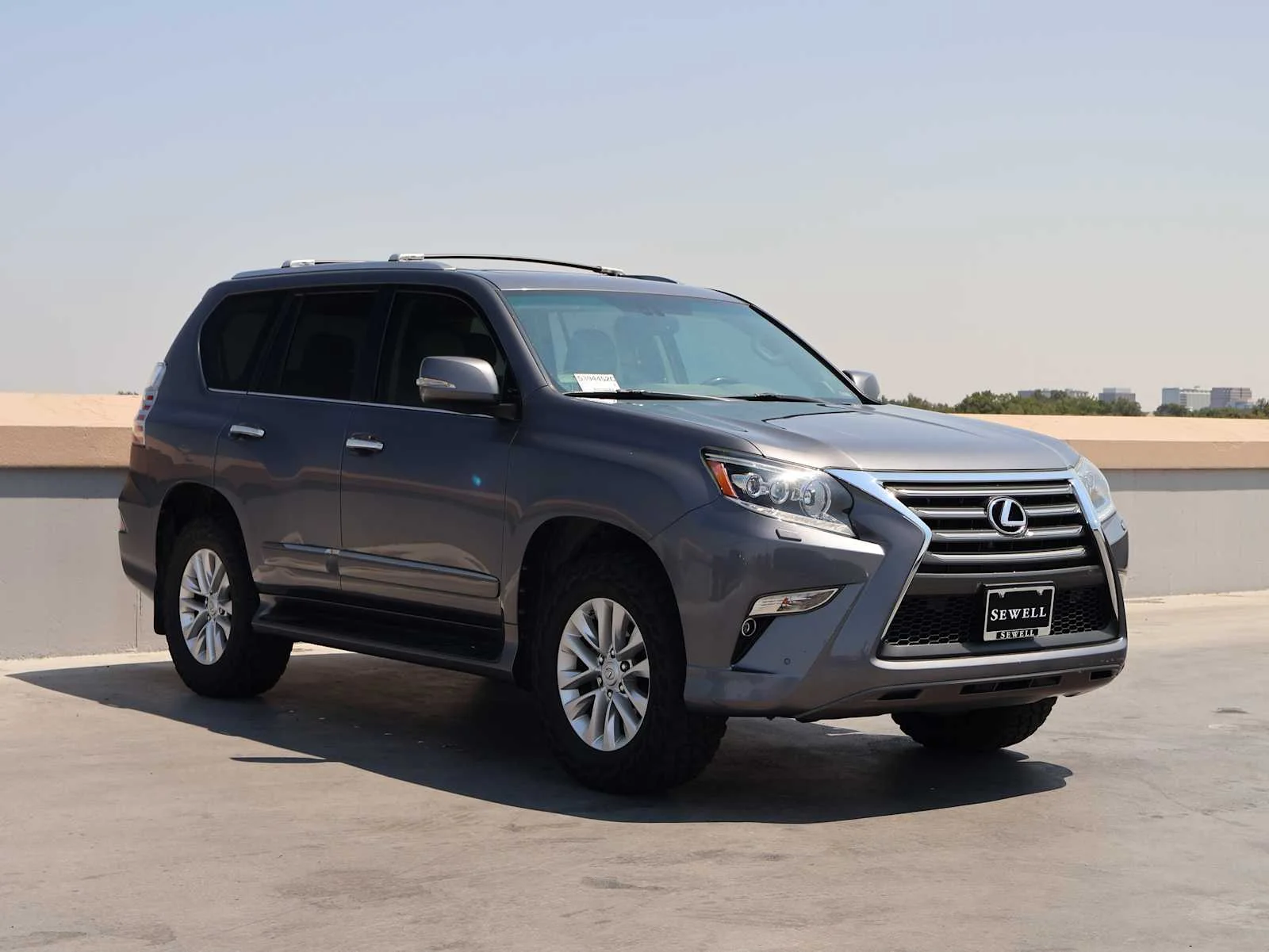 Used 2016 Nebula Gray Pearl Lexus  image 4