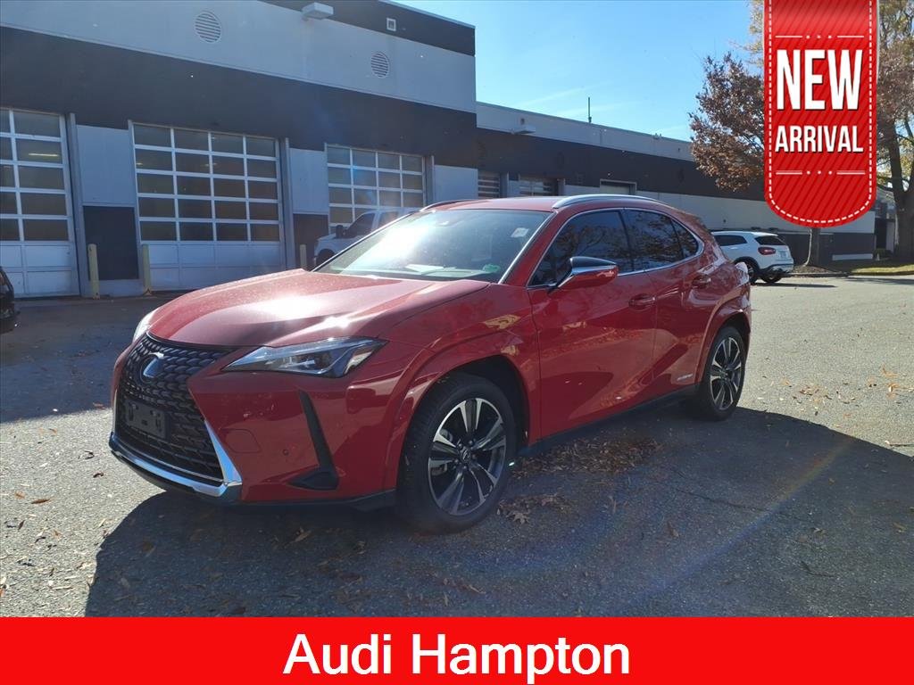 Used 2022 Redline Lexus UX 250h image 1