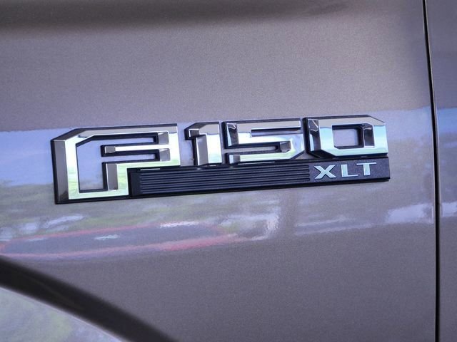 Used 2018 Gray Ford XLT image 6