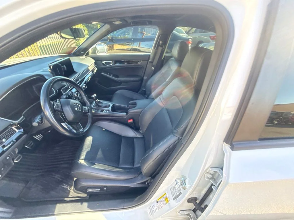 Used 2024 White Honda Sport Touring image 23