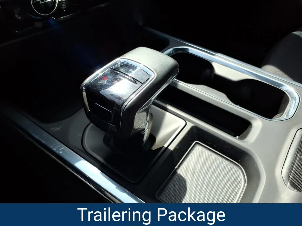 Used 2024 Gray Chevrolet RST image 10