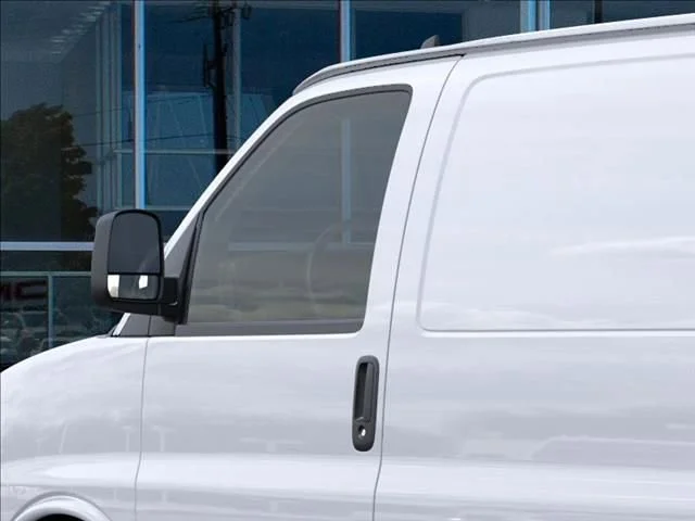 2025 GMC Savana Cargo Work Van - Photo 12
