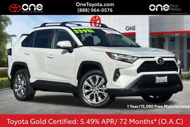 2023 Toyota RAV4 XLE Premium