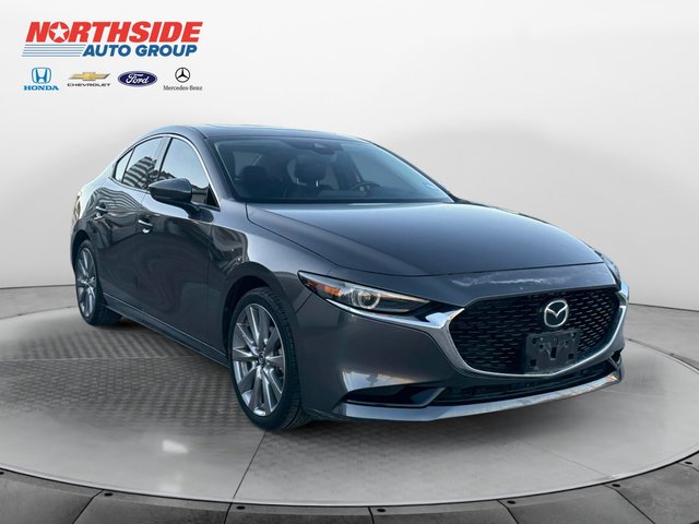 2019 Mazda Mazda3 Sedan w/Premium Pkg