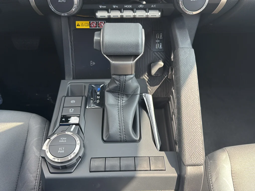 New 2026 Celestial Silver Metallic Toyota  SR5 image 24