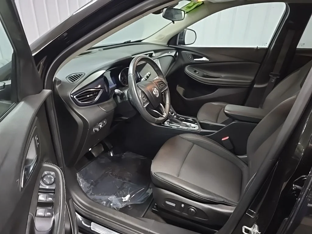 Used 2023 Black Buick Select image 29