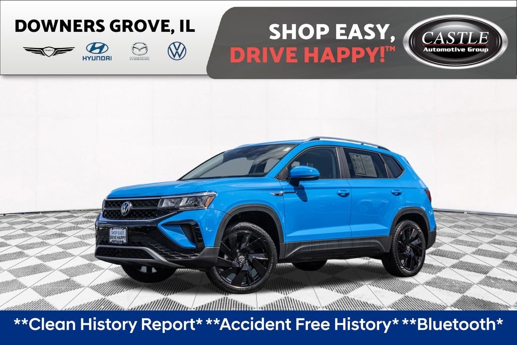 2023 Volkswagen Taos SE