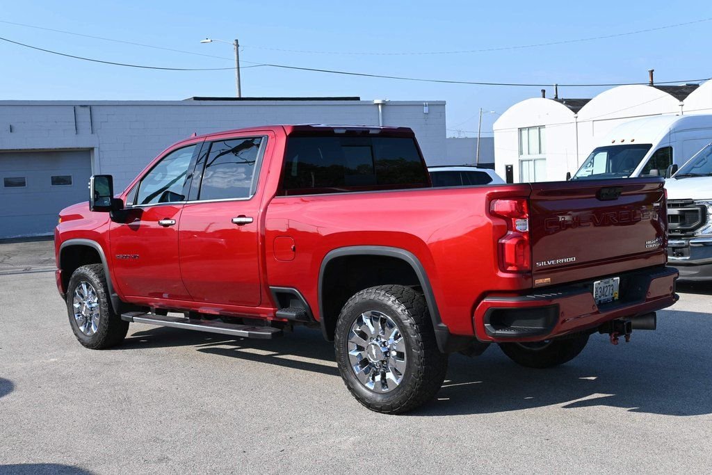 2023 Chevrolet Silverado 2500HD High Country - Photo 11