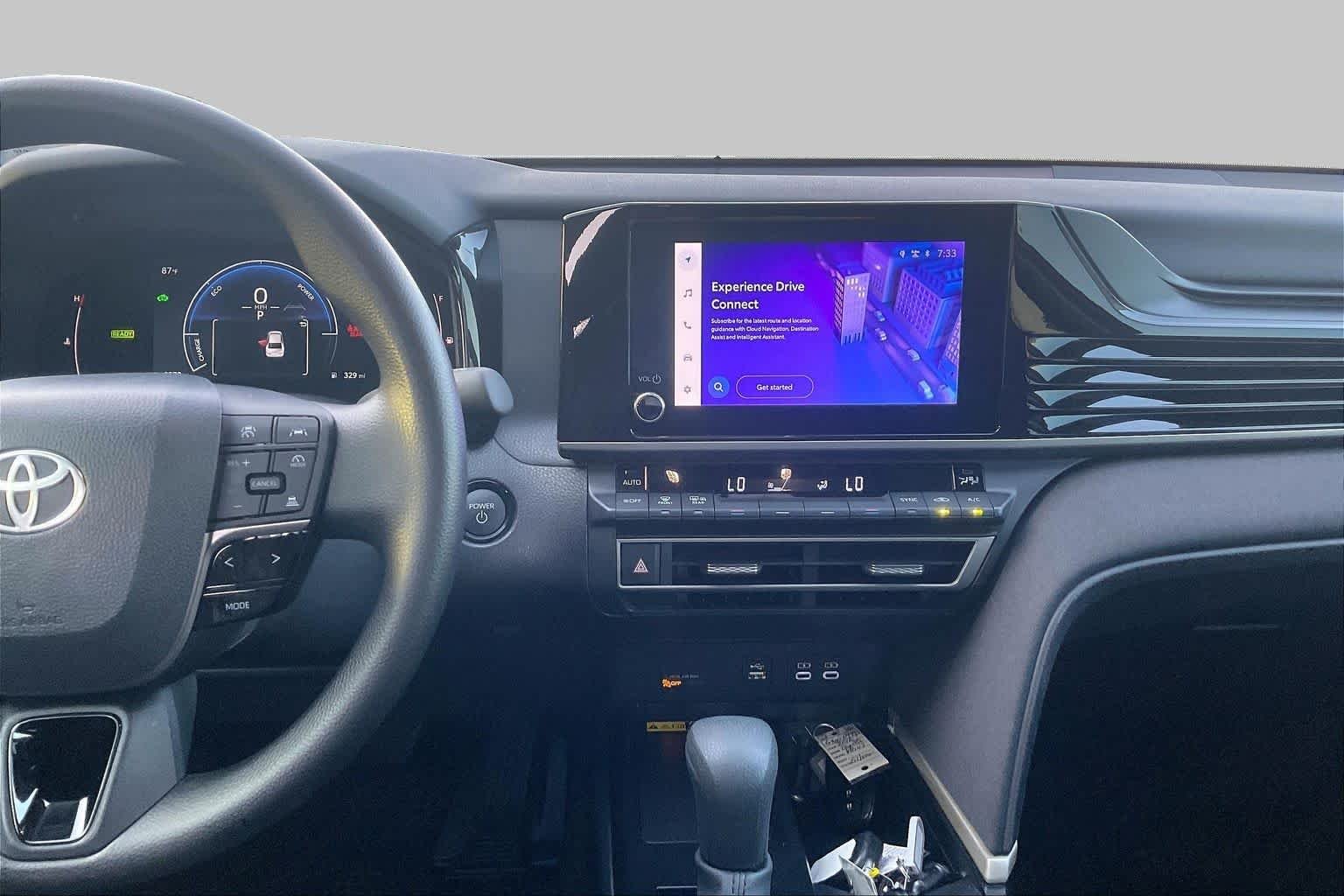 Pre-Owned 2026 Toyota Camry LE