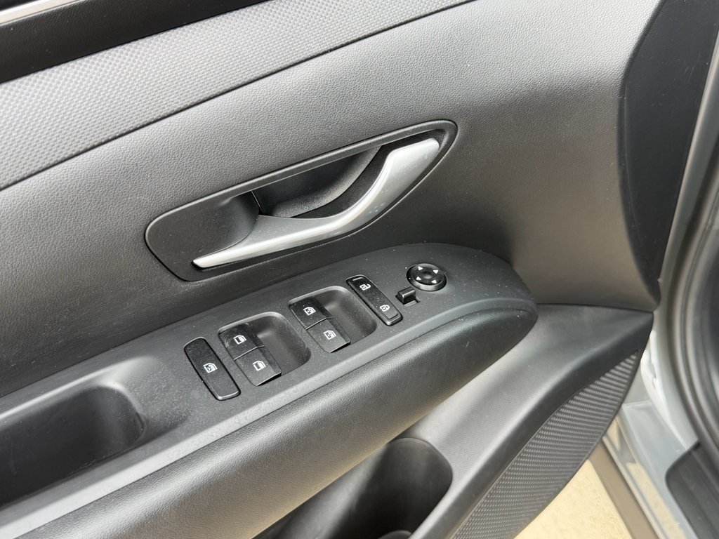 Used 2024 Hampton Gray Hyundai SEL image 25