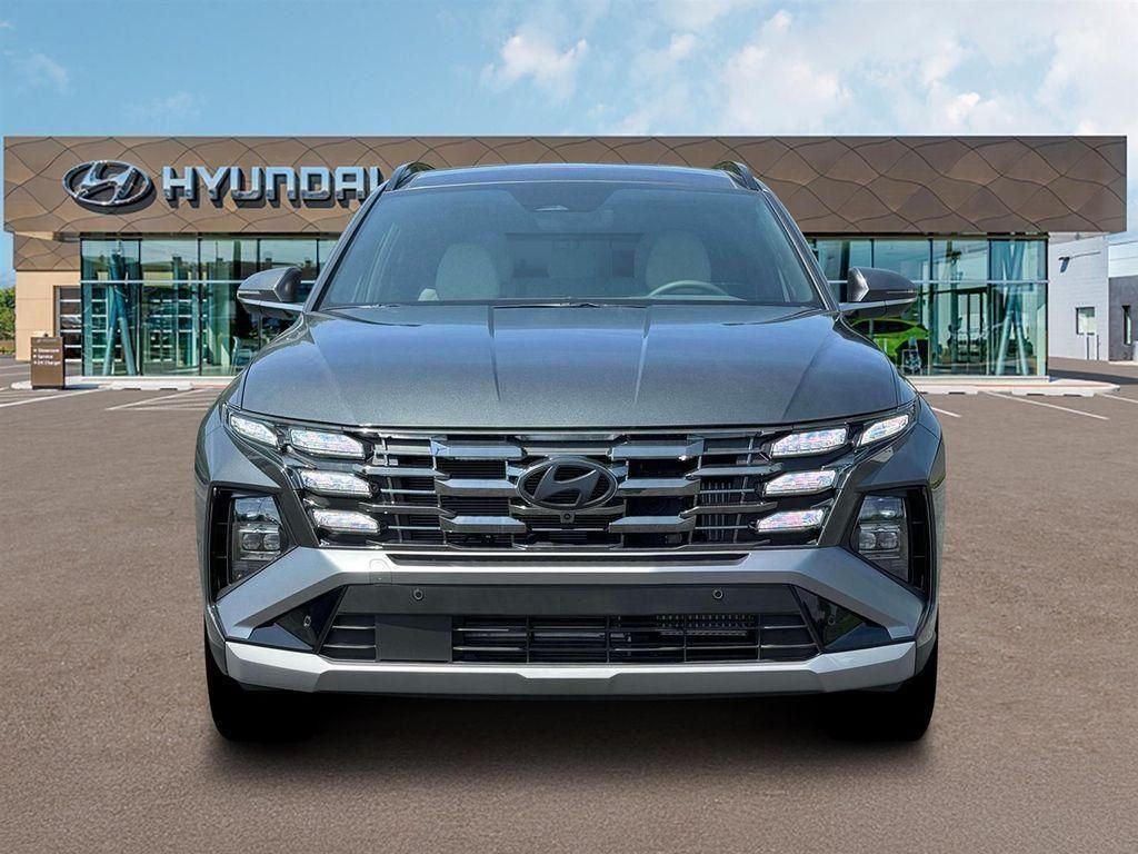 New 2026 Gray Hyundai Limited image 12
