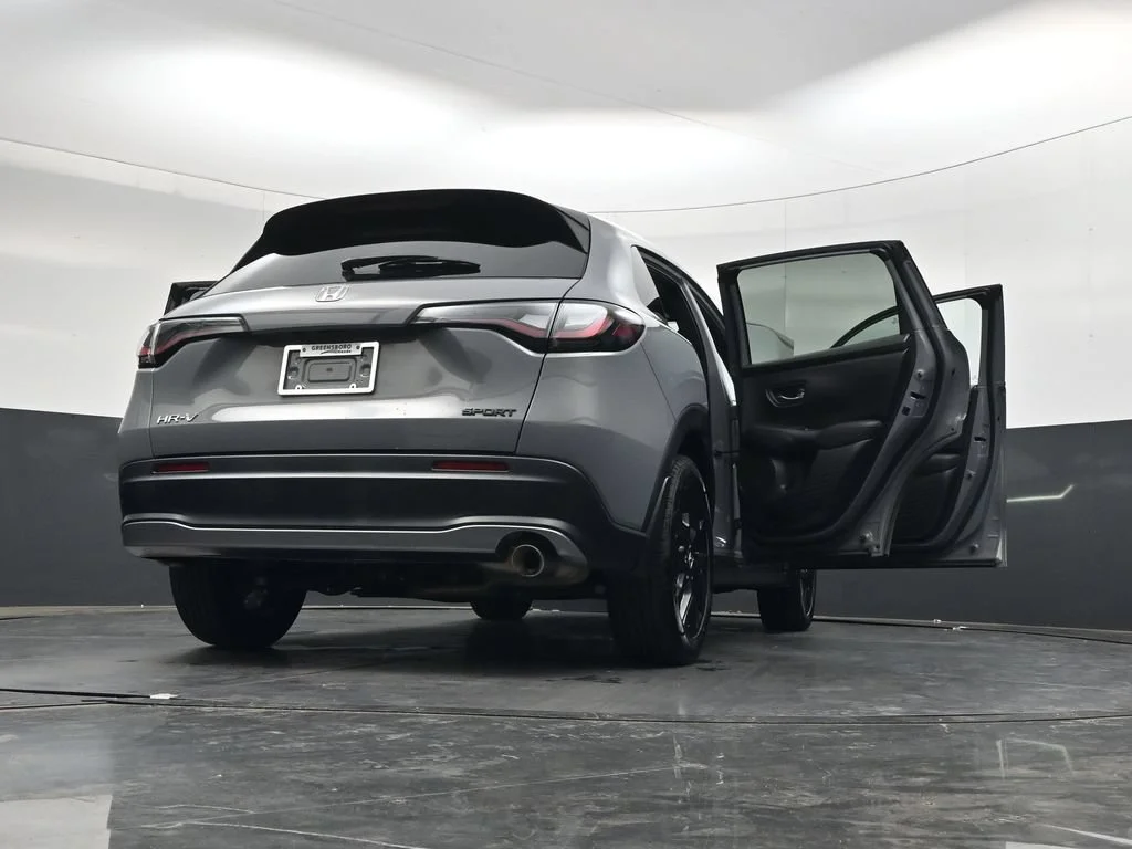 Certified Used 2024 Gray Honda Sport image 38