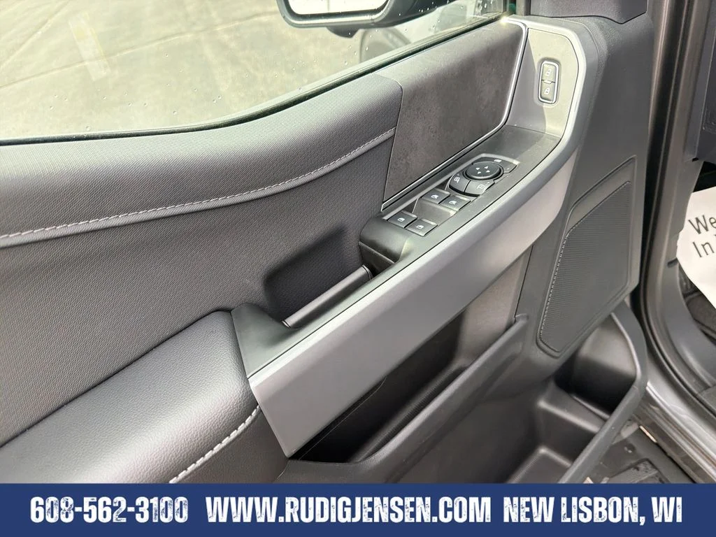 New 2026 Gray Ford XLT image 11