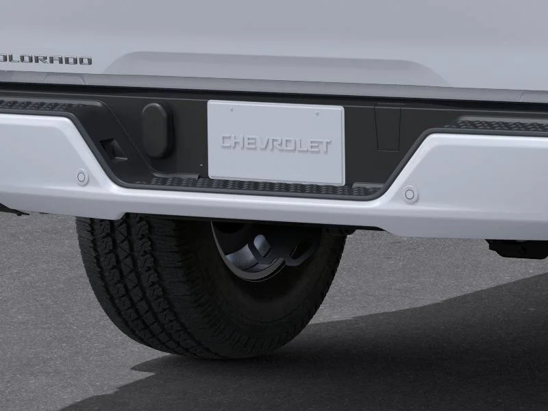 New 2026 Summit White Chevrolet LT image 14