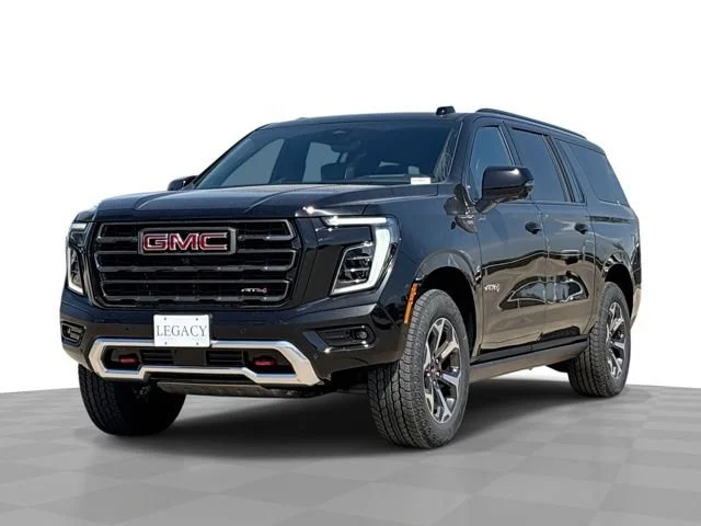 New 2026 GMC Yukon XL AT4 Ultimate