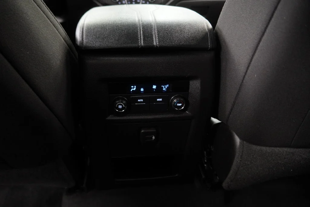 Certified Used 2022 MOSAIC BLACK METALLIC Chevrolet LT Cloth image 30