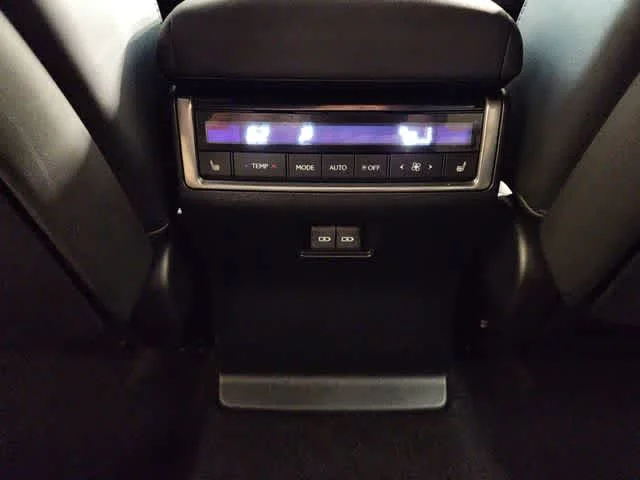 Used 2025 Nebula Gray Pearl Lexus Luxury image 29