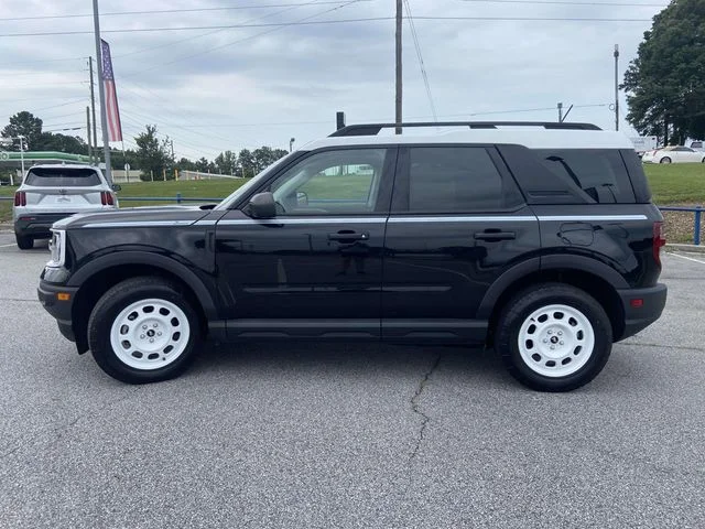 Certified Used 2023 Black Ford Heritage image 6