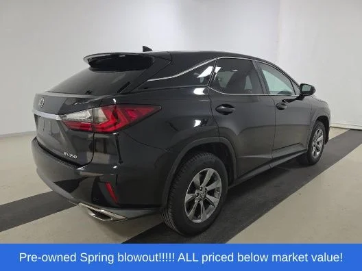 Used 2018 Black Lexus 350 image 4