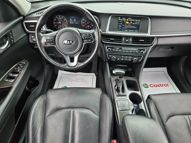Used 2018 White Kia EX image 14