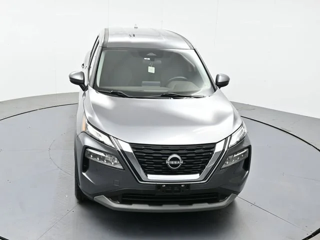Used 2023 Gun Metallic Nissan SV image 30