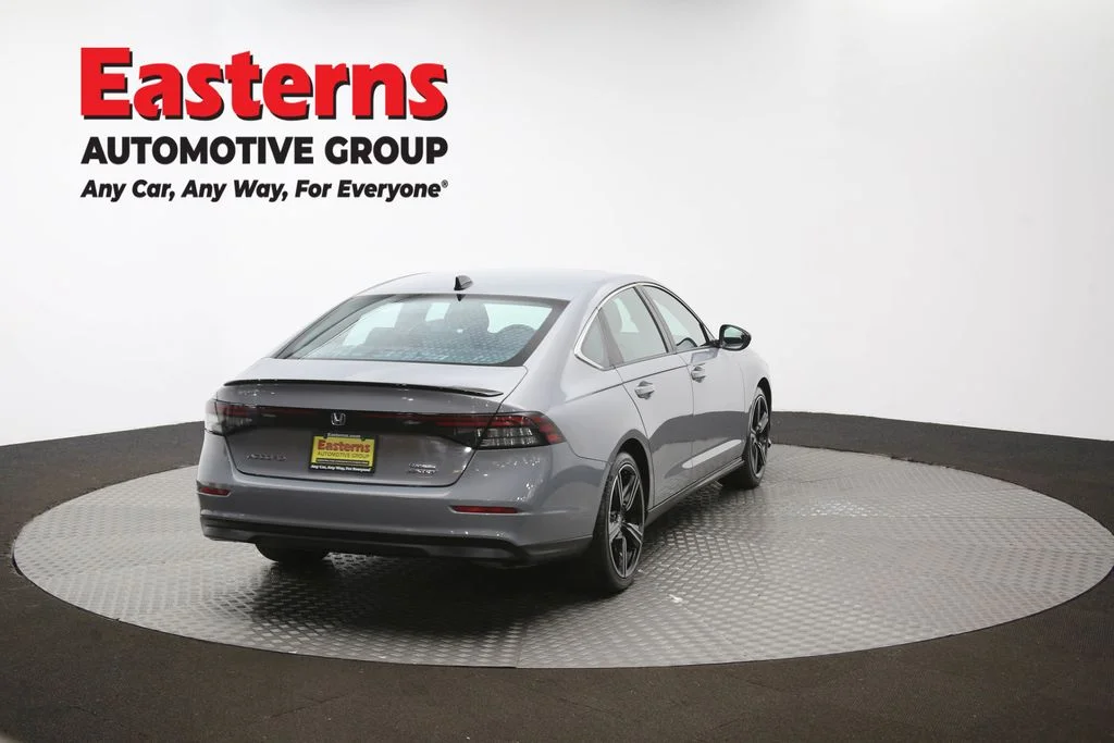 Used 2025 Gray Honda Sport image 40