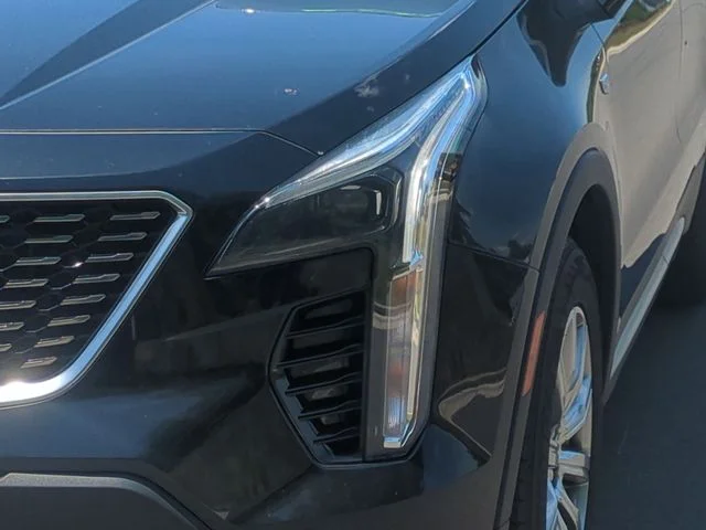 Used 2022 Black Cadillac Premium Luxury image 17