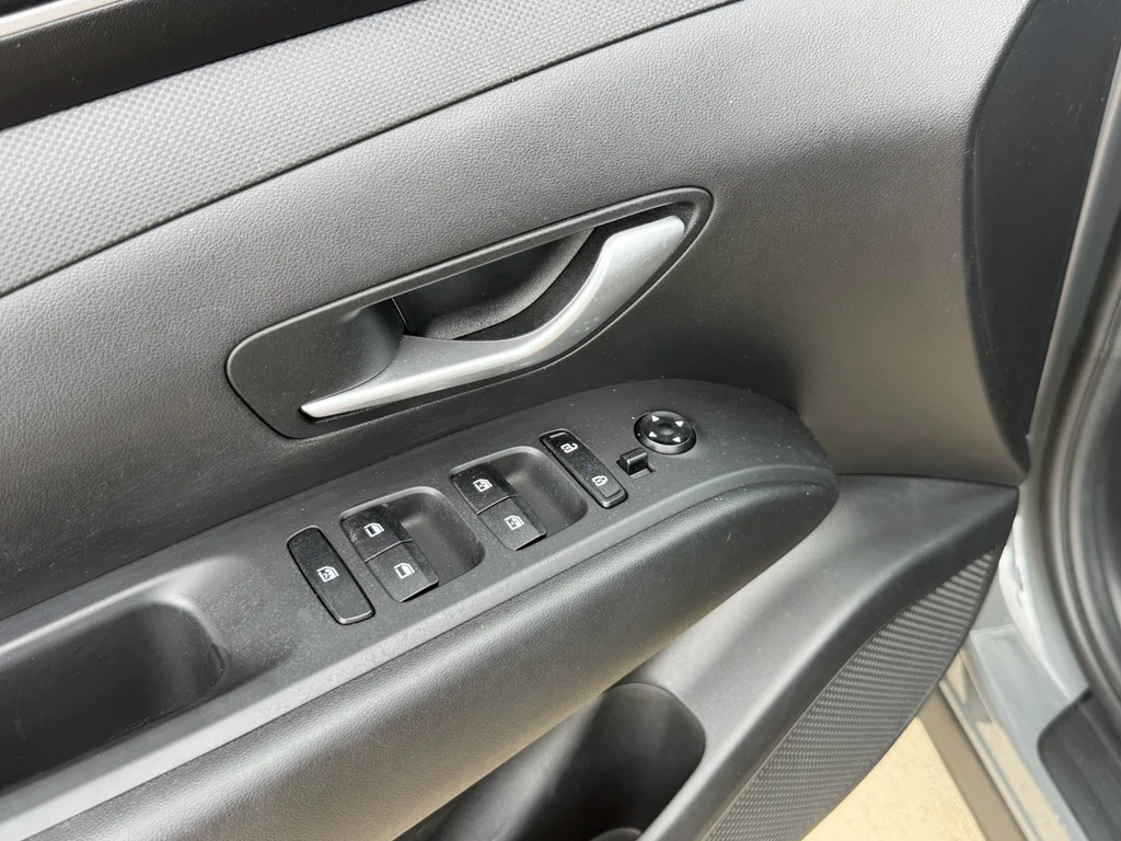 Used 2024 Hampton Gray Hyundai SEL image 25