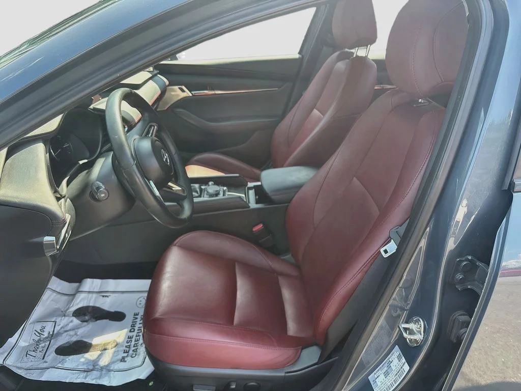 Certified Used 2023 Gray Metallic Mazda 2.5 S Carbon Edition image 22