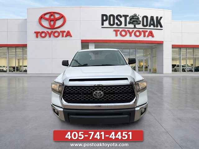 Used 2020 White Toyota SR5 image 41