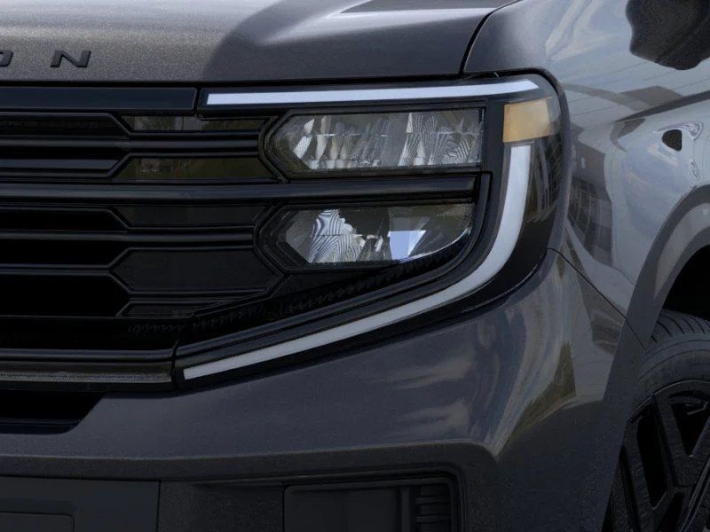 New 2026 Agate Black Metallic Ford Platinum image 18