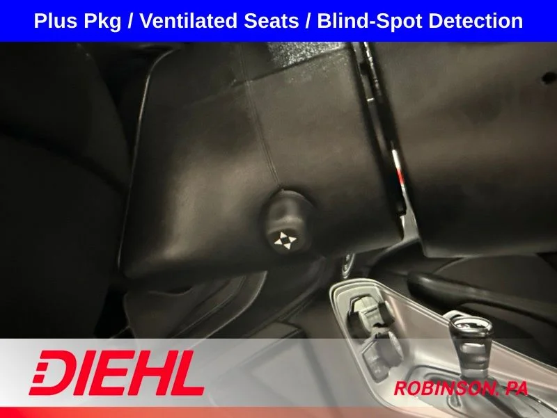 Used 2023 Red Dodge R/T Scat Pack image 21