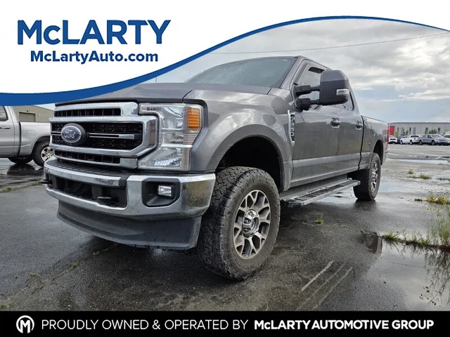 2022 FORD F-250 LARIAT 4WD CREW CAB 6.75' BOX