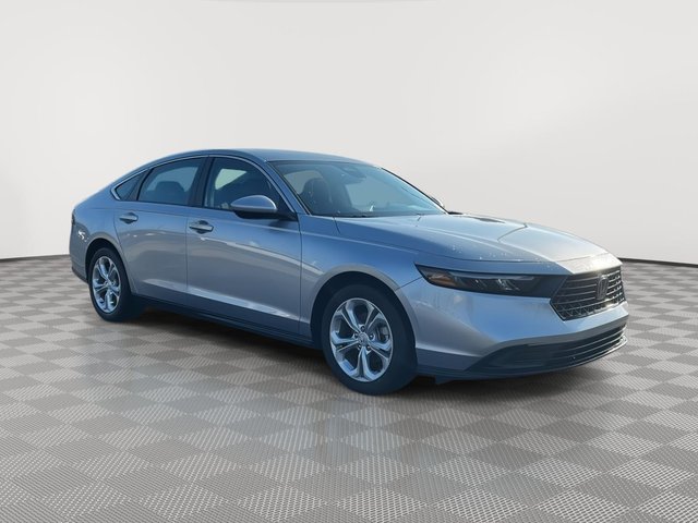 2024 Honda Accord Sedan LX