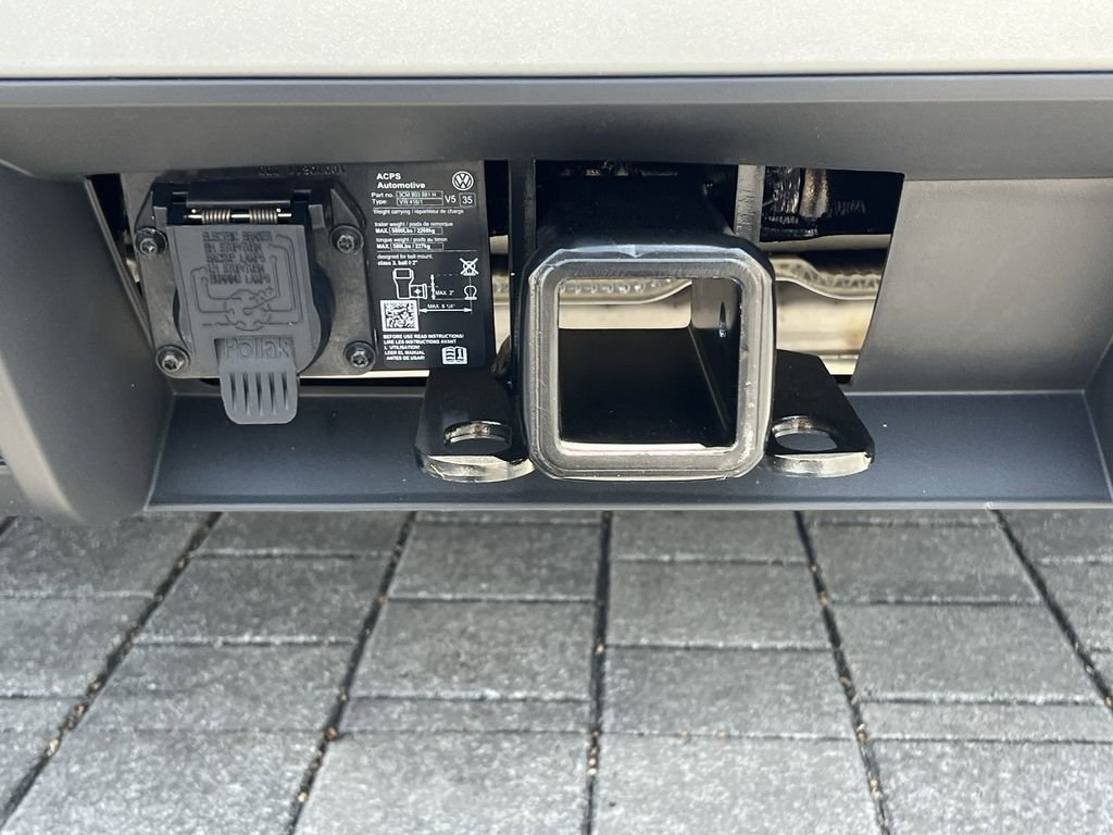 New 2026 Black Volkswagen 2.0T Peak Edition image 12