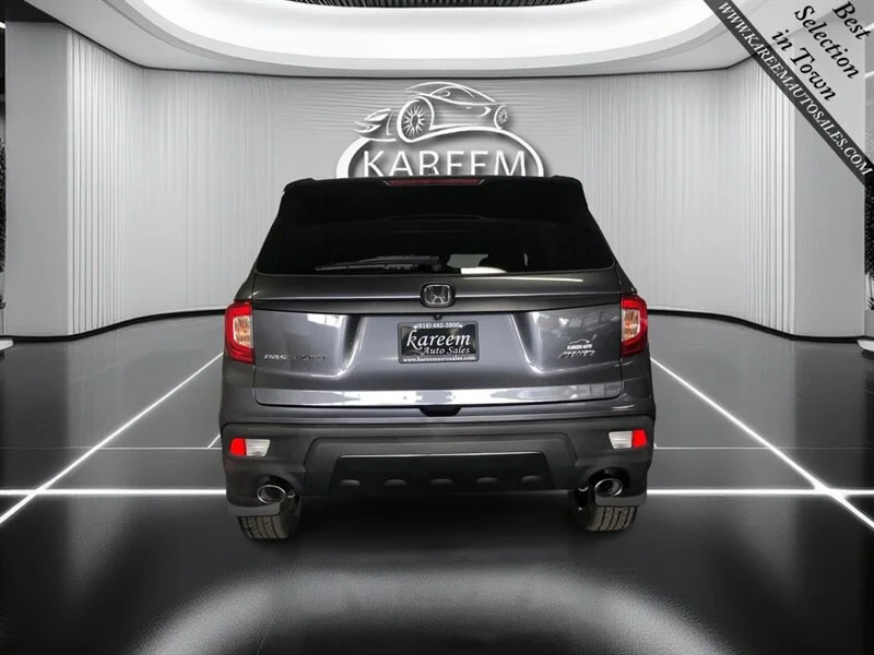 Used 2019 Modern Steel Metallic Honda EX-L image 6