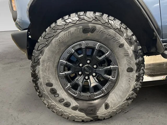Certified Used 2023 Gray Ford Raptor image 14