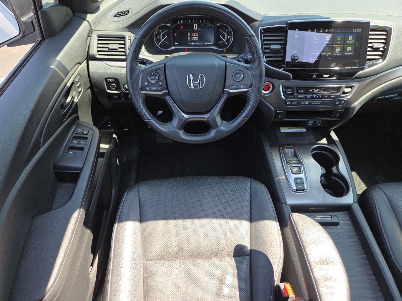 2023 Honda Passport EX-L - Photo 32