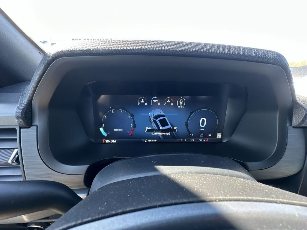 New 2026 White Ford XLT image 21