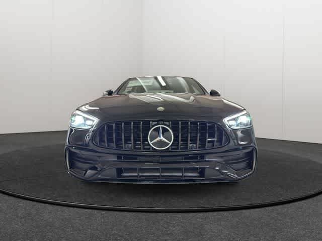 Certified Used 2026 Black Mercedes-Benz AMG® C 43 image 2
