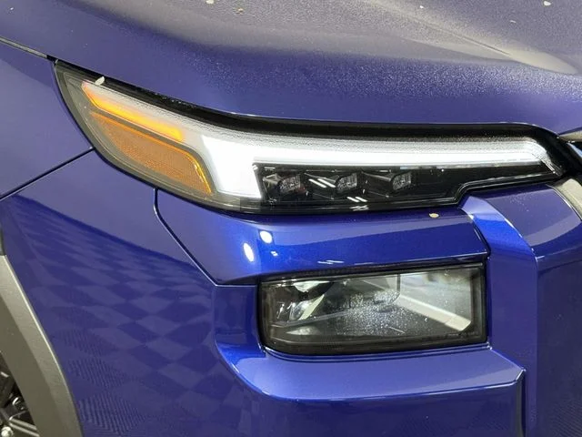 Certified Used 2026 Blue Subaru Limited XT image 15