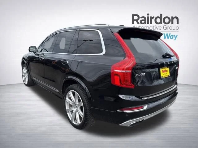 Used 2018 Onyx Black Metallic Volvo Inscription image 5