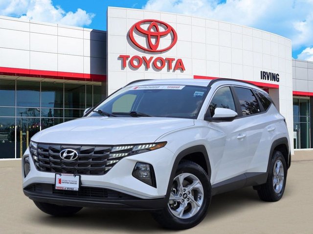 Pre-Owned 2024 Hyundai Tucson SEL AWD 4D Sport Utility