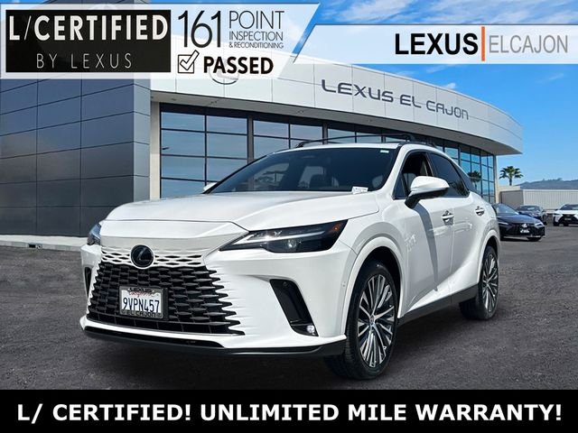 2025 Lexus RX 350h 350h Premium Plus AWD's photo
