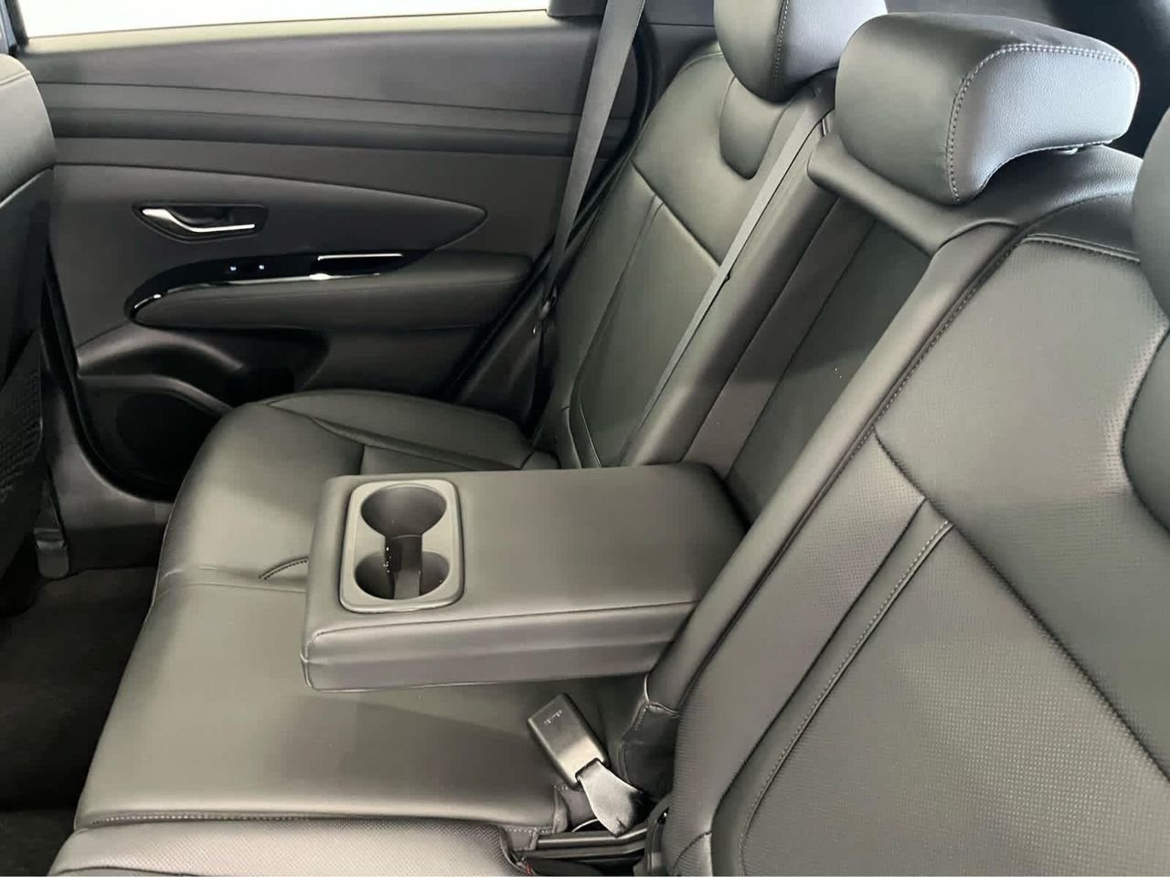 New 2026 Hampton Gray Hyundai Limited AWD image 29
