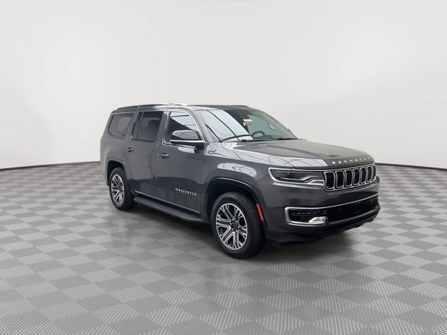 Used 2023 Baltic Gray Metallic Clearcoat Jeep  image 37